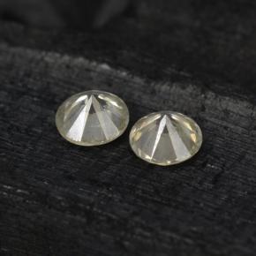 Achetez naturel 0,23ct jaune diamant gems, coupe roude, en provenance afrique du sud chez gemselect. en stock, livraison internationale!