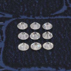 Achetez naturel 0.10ct Blanc Diamant gems, Coupe roude, En provenance Afrique du Sud chez GemSelect. En stock, livraison internationale!