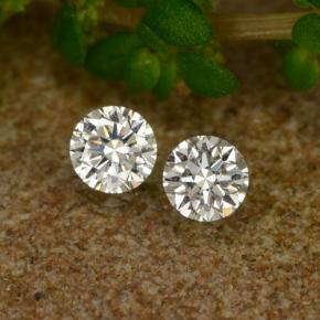 Achetez naturel 0,06ct blanc diamant gems, coupe roude, en provenance afrique du sud chez gemselect. en stock, livraison internationale!