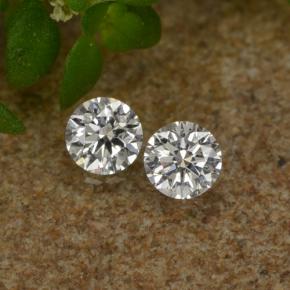 Achetez naturel 0,07ct blanc diamant gems, coupe roude, en provenance afrique du sud chez gemselect. en stock, livraison internationale!
