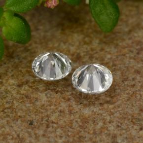 Achetez naturel 0,06ct blanc diamant gems, coupe roude, en provenance afrique du sud chez gemselect. en stock, livraison internationale!