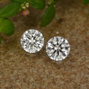 Achetez naturel 0,06ct blanc diamant gems, coupe roude, en provenance afrique du sud chez gemselect. en stock, livraison internationale!