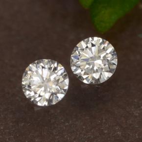 Achetez naturel 0,07ct blanc diamant gems, coupe roude, en provenance afrique du sud chez gemselect. en stock, livraison internationale!