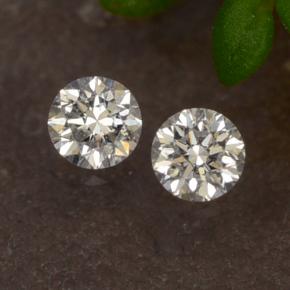 Achetez naturel 0,06ct blanc diamant gems, coupe roude, en provenance afrique du sud chez gemselect. en stock, livraison internationale!