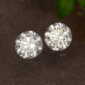 Achetez naturel 0,06ct blanc diamant gems, coupe roude, en provenance afrique du sud chez gemselect. en stock, livraison internationale!