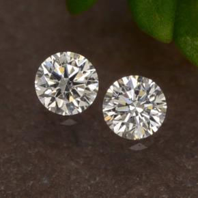 Achetez naturel 0,06ct blanc diamant gems, coupe roude, en provenance afrique du sud chez gemselect. en stock, livraison internationale!