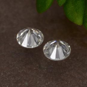 Achetez naturel 0,06ct blanc diamant gems, coupe roude, en provenance afrique du sud chez gemselect. en stock, livraison internationale!