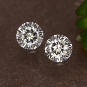 Achetez naturel 0,05ct blanc diamant gems, coupe roude, en provenance afrique du sud chez gemselect. en stock, livraison internationale!
