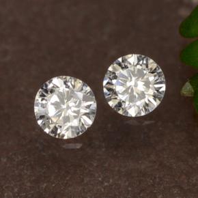 Achetez naturel 0,05ct blanc diamant gems, coupe roude, en provenance afrique du sud chez gemselect. en stock, livraison internationale!