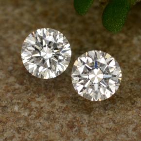 Achetez naturel 0,07ct blanc diamant gems, coupe roude, en provenance afrique du sud chez gemselect. en stock, livraison internationale!