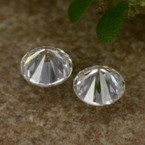 Achetez naturel 0,07ct blanc diamant gems, coupe roude, en provenance afrique du sud chez gemselect. en stock, livraison internationale!