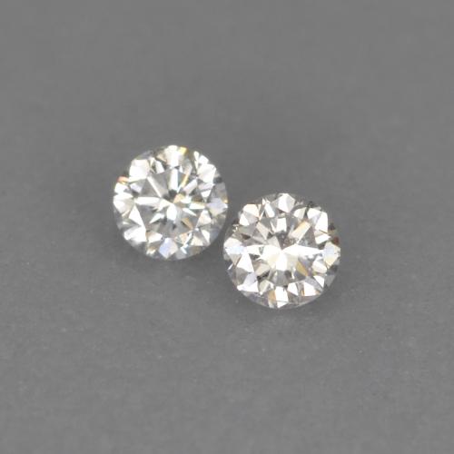 Achetez naturel 0.03ct Blanc chaud Diamant gems, Coupe roude, En provenance Inde chez GemSelect. En stock, livraison internationale!