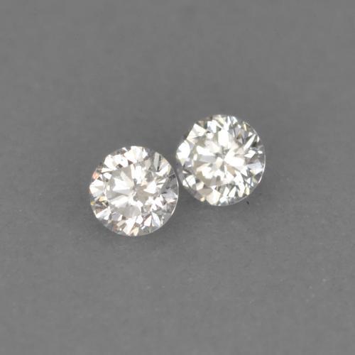 Achetez naturel 0.03ct Blanc chaud Diamant gems, Coupe roude, En provenance Inde chez GemSelect. En stock, livraison internationale!