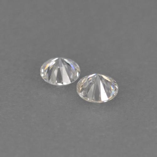 Achetez naturel 0.03ct Blanc chaud Diamant gems, Coupe roude, En provenance Inde chez GemSelect. En stock, livraison internationale!