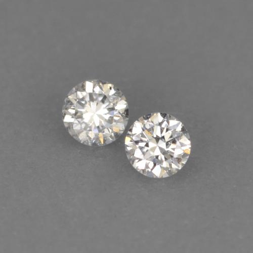 Achetez naturel 0,02ct blanc diamant gems, coupe roude, en provenance inde chez gemselect. en stock, livraison internationale!