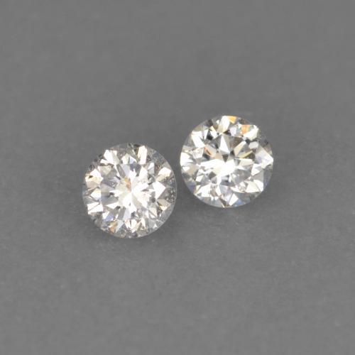 Achetez naturel 0,02ct blanc diamant gems, coupe roude, en provenance inde chez gemselect. en stock, livraison internationale!
