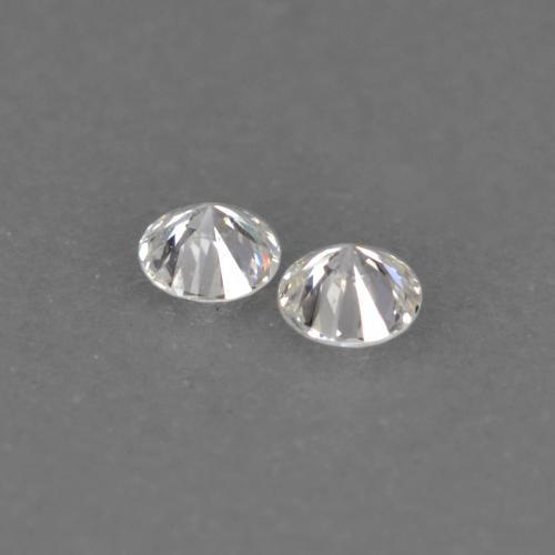 Achetez naturel 0.03ct Blanc chaud Diamant gems, Coupe roude, En provenance Inde chez GemSelect. En stock, livraison internationale!