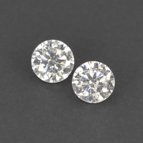 Achetez naturel 0,02ct blanc diamant gems, coupe roude, en provenance inde chez gemselect. en stock, livraison internationale!
