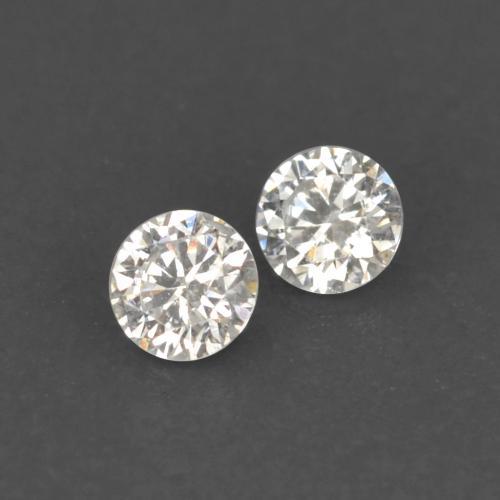 Achetez naturel 0,02ct blanc diamant gems, coupe roude, en provenance inde chez gemselect. en stock, livraison internationale!