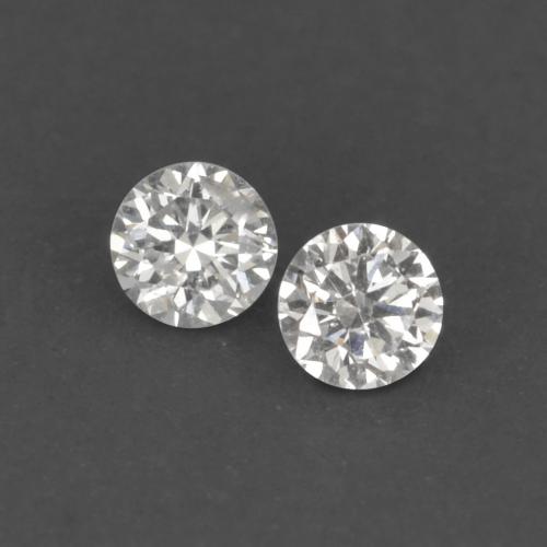 Achetez naturel 0,03ct blanc diamant gems, coupe roude, en provenance inde chez gemselect. en stock, livraison internationale!