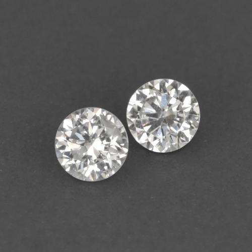 Achetez naturel 0,03ct blanc diamant gems, coupe roude, en provenance inde chez gemselect. en stock, livraison internationale!