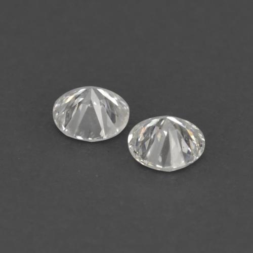 Achetez naturel 0,03ct blanc diamant gems, coupe roude, en provenance inde chez gemselect. en stock, livraison internationale!