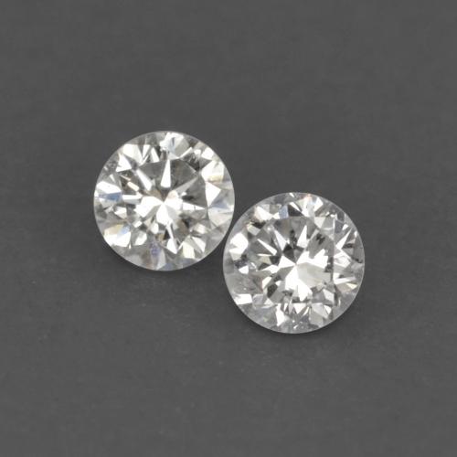 Achetez naturel 0,02ct blanc diamant gems, coupe roude, en provenance inde chez gemselect. en stock, livraison internationale!