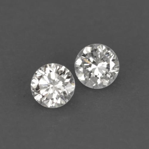 Achetez naturel 0,02ct blanc diamant gems, coupe roude, en provenance inde chez gemselect. en stock, livraison internationale!