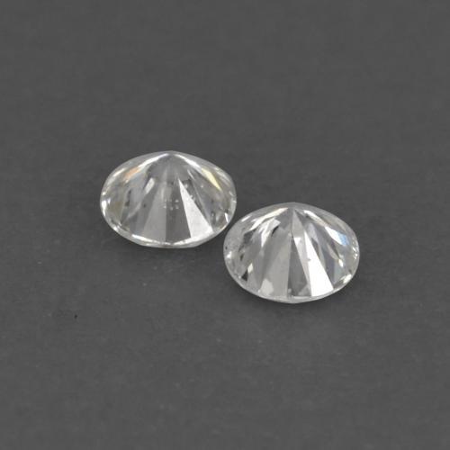Achetez naturel 0,02ct blanc diamant gems, coupe roude, en provenance inde chez gemselect. en stock, livraison internationale!