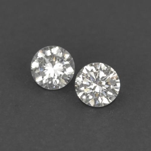 Achetez naturel 0.03ct Blanc chaud Diamant gems, Coupe roude, En provenance Inde chez GemSelect. En stock, livraison internationale!