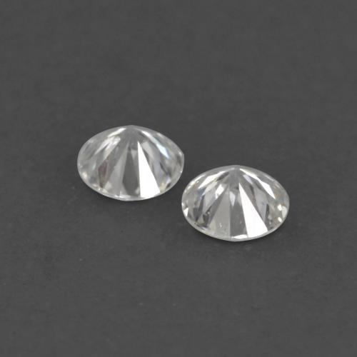 Achetez naturel 0.03ct Blanc chaud Diamant gems, Coupe roude, En provenance Inde chez GemSelect. En stock, livraison internationale!