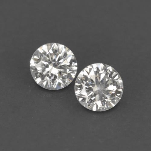 Achetez naturel 0,04ct blanc diamant gems, coupe roude, en provenance inde chez gemselect. en stock, livraison internationale!