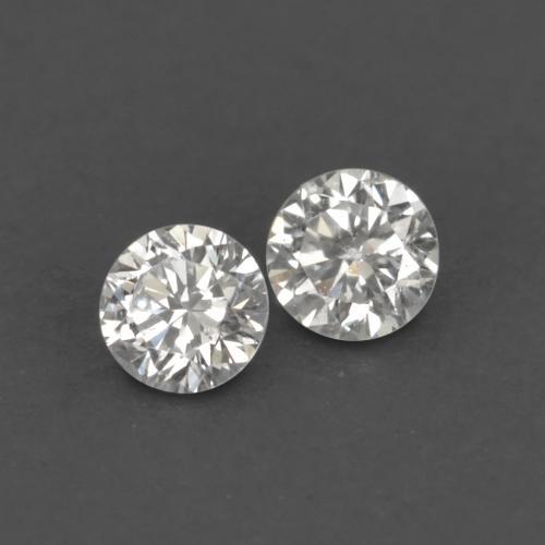 Achetez naturel 0,04ct blanc diamant gems, coupe roude, en provenance inde chez gemselect. en stock, livraison internationale!