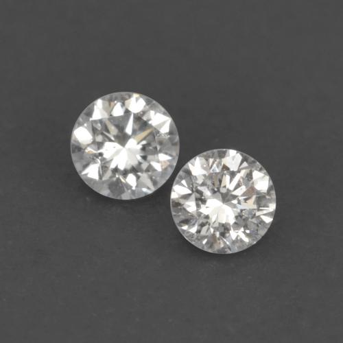 Achetez naturel 0,03ct blanc diamant gems, coupe roude, en provenance inde chez gemselect. en stock, livraison internationale!