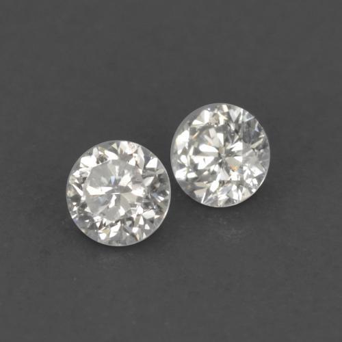 Achetez naturel 0.02ct Blanc chaud Diamant gems, Coupe roude, En provenance Inde chez GemSelect. En stock, livraison internationale!