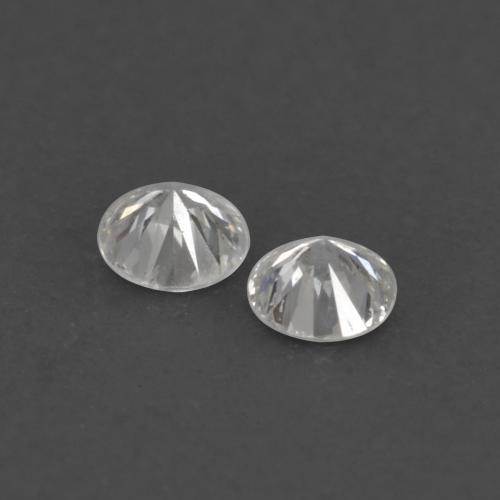 Achetez naturel 0.02ct Blanc chaud Diamant gems, Coupe roude, En provenance Inde chez GemSelect. En stock, livraison internationale!