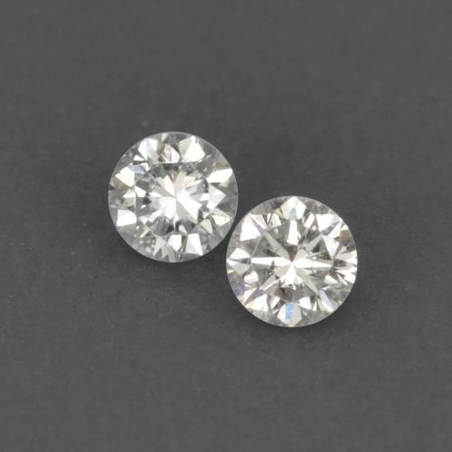 Achetez naturel 0.03ct Blanc chaud Diamant gems, Coupe roude, En provenance Inde chez GemSelect. En stock, livraison internationale!