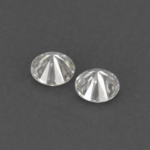 Achetez naturel 0.03ct Blanc chaud Diamant gems, Coupe roude, En provenance Inde chez GemSelect. En stock, livraison internationale!