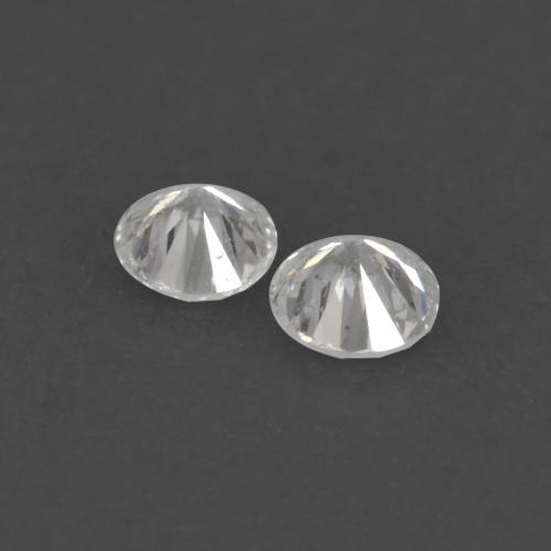 Achetez naturel 0.04ct Blanc chaud Diamant gems, Coupe roude, En provenance Inde chez GemSelect. En stock, livraison internationale!