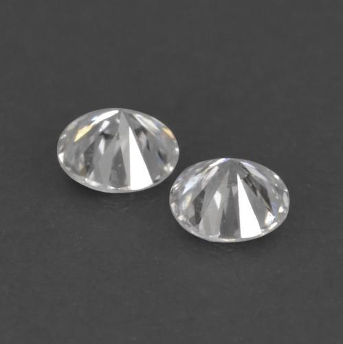 Achetez naturel 0,03ct blanc diamant gems, coupe roude, en provenance inde chez gemselect. en stock, livraison internationale!