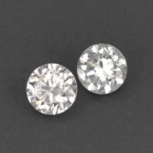 Achetez naturel 0,02ct blanc diamant gems, coupe roude, en provenance inde chez gemselect. en stock, livraison internationale!