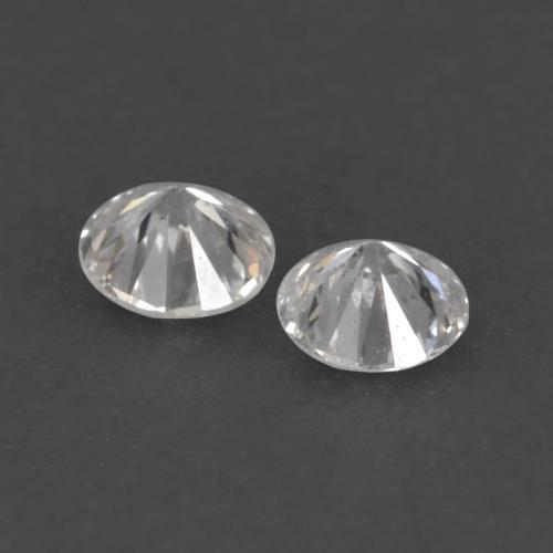 Achetez naturel 0,02ct blanc diamant gems, coupe roude, en provenance inde chez gemselect. en stock, livraison internationale!