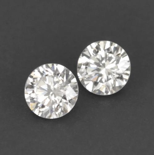 Achetez naturel 0,04ct blanc diamant gems, coupe roude, en provenance inde chez gemselect. en stock, livraison internationale!