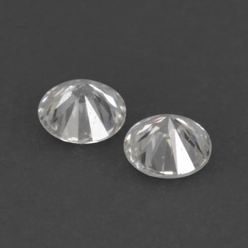 Achetez naturel 0,04ct blanc diamant gems, coupe roude, en provenance inde chez gemselect. en stock, livraison internationale!