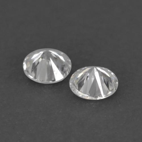 Achetez naturel 0.04ct Blanc chaud Diamant gems, Coupe roude, En provenance Inde chez GemSelect. En stock, livraison internationale!