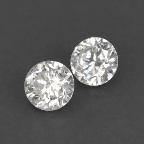 Achetez naturel 0,03ct blanc diamant gems, coupe roude, en provenance inde chez gemselect. en stock, livraison internationale!