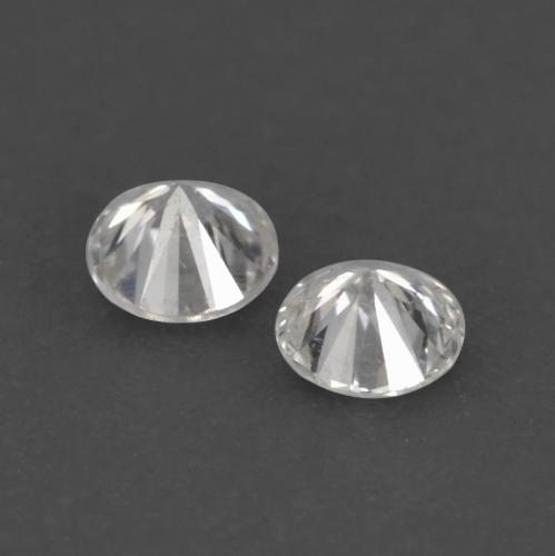 Achetez naturel 0,03ct blanc diamant gems, coupe roude, en provenance inde chez gemselect. en stock, livraison internationale!