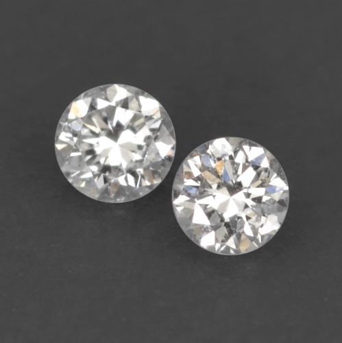 Achetez naturel 0.03ct Blanc chaud Diamant gems, Coupe roude, En provenance Inde chez GemSelect. En stock, livraison internationale!