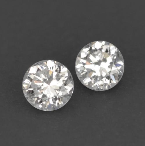 Achetez naturel 0.03ct Blanc chaud Diamant gems, Coupe roude, En provenance Inde chez GemSelect. En stock, livraison internationale!