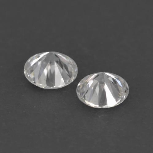Achetez naturel 0.03ct Blanc chaud Diamant gems, Coupe roude, En provenance Inde chez GemSelect. En stock, livraison internationale!